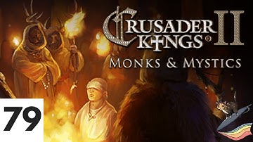 Penkitten Roleplays Crusader Kings II: Monks and Mystics: Odin