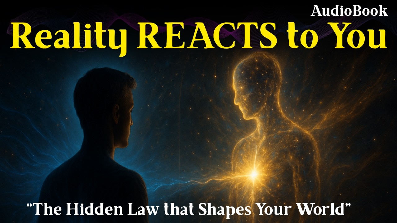 When Your Vibration Speaks, Reality Listens