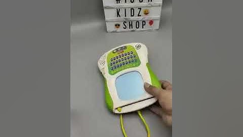 Leap Frog Scribble and Handwriting