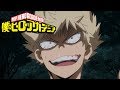 The Villain's Target | My Hero Academia