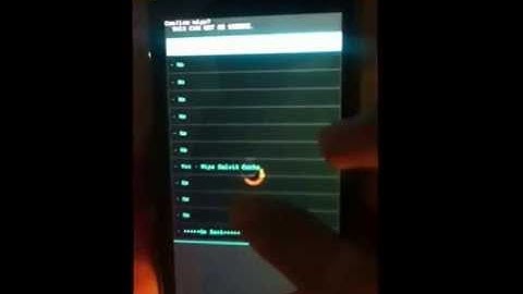 Hướng dẫn cook rom android