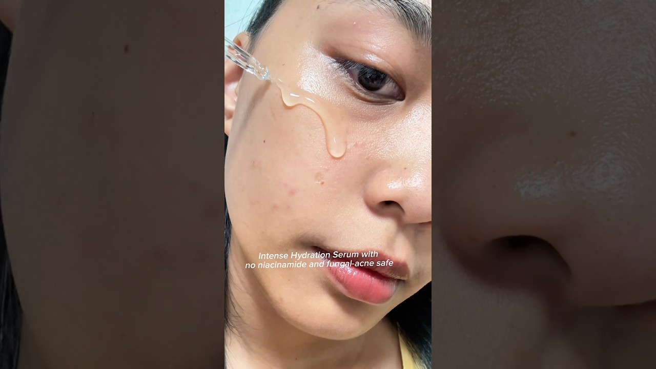 When the holy grail serum turns into breakout city 🚫😭 … found my real one tho 💙