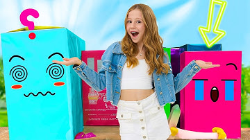 Nastya và hộp màu ma thuật. Bộ sưu tập truyện vui nhộn dành cho trẻ em