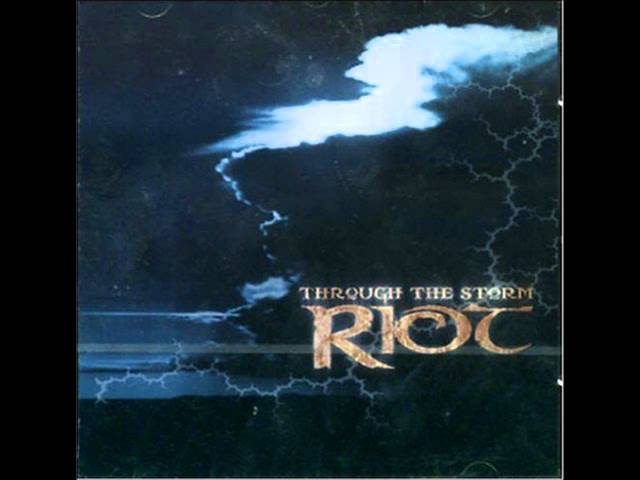 Riot - Burn The Sun