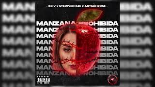 KEIV x Stewven KJE x Antian Rose - Manzana Prohibida (Official Audio)