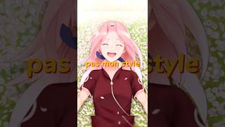 On Essaye De Mettre Sakura En Couple Version Anime