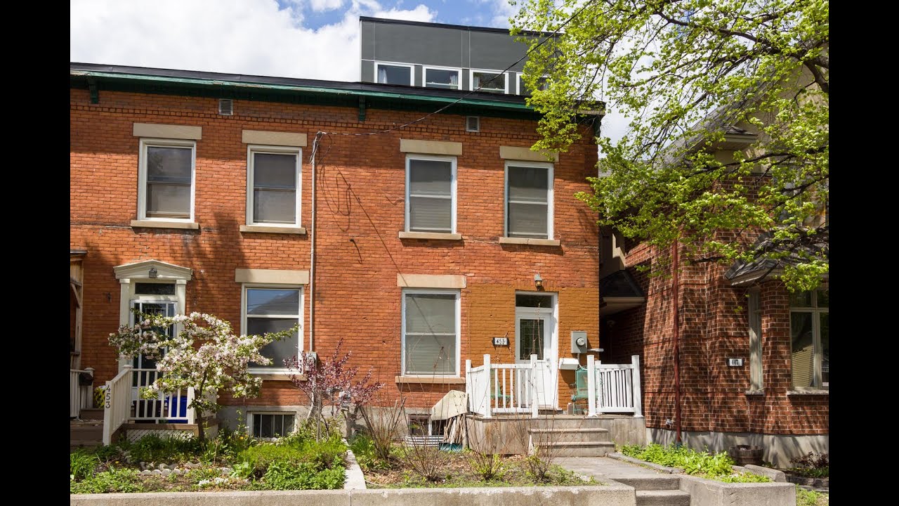 Ottawa Home For Sale 451 Sunnyside Ave The Pilon Group YouTube