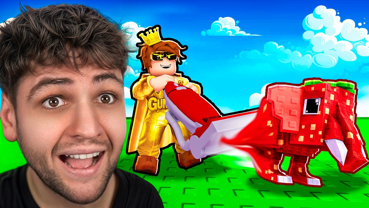 ΣΚΟΥΠΙΖΩ ΓΙΑ ΣΠΑΝΙΑ BRAINROT ΣΤΟ ROBLOX