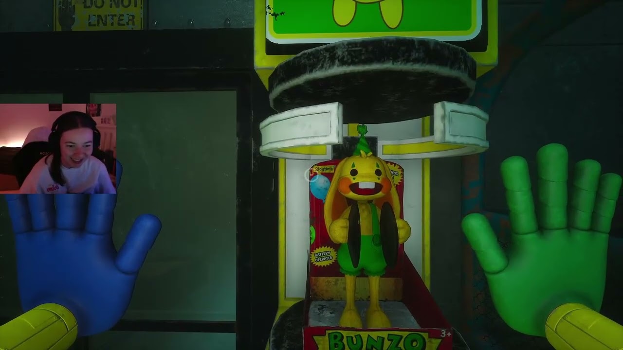 Poppy Playtime, Chapter 2 - Part 3