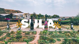 SULA VINEYARD NASHIK | Personalised Tour | Things to do