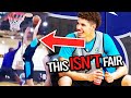 LaMelo Ball IS 6'9''! HUGE GROWTH SPURT (6'8'' No Shoes) *NEW TOUGH Hornets Training Camp Footage*