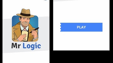 Mr Logic - Easy - Levels 1 to 10