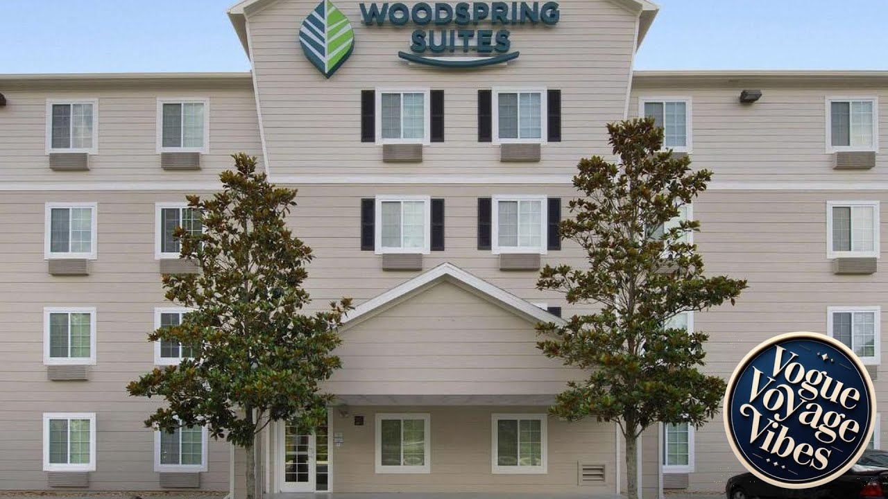 WoodSpring Suites Gainesville I-75 | Gainesville (FL), United States | Hotel Review ⭐