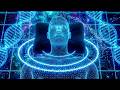 432Hz + 963Hz + 528Hz + 852Hz | The Deepest Healing Sleep: Nervous System Calm & Full Body Recovery