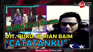 Catatanku Melly Goeslaw featuring Ressa OST. Sinetron Buku Harian Baim