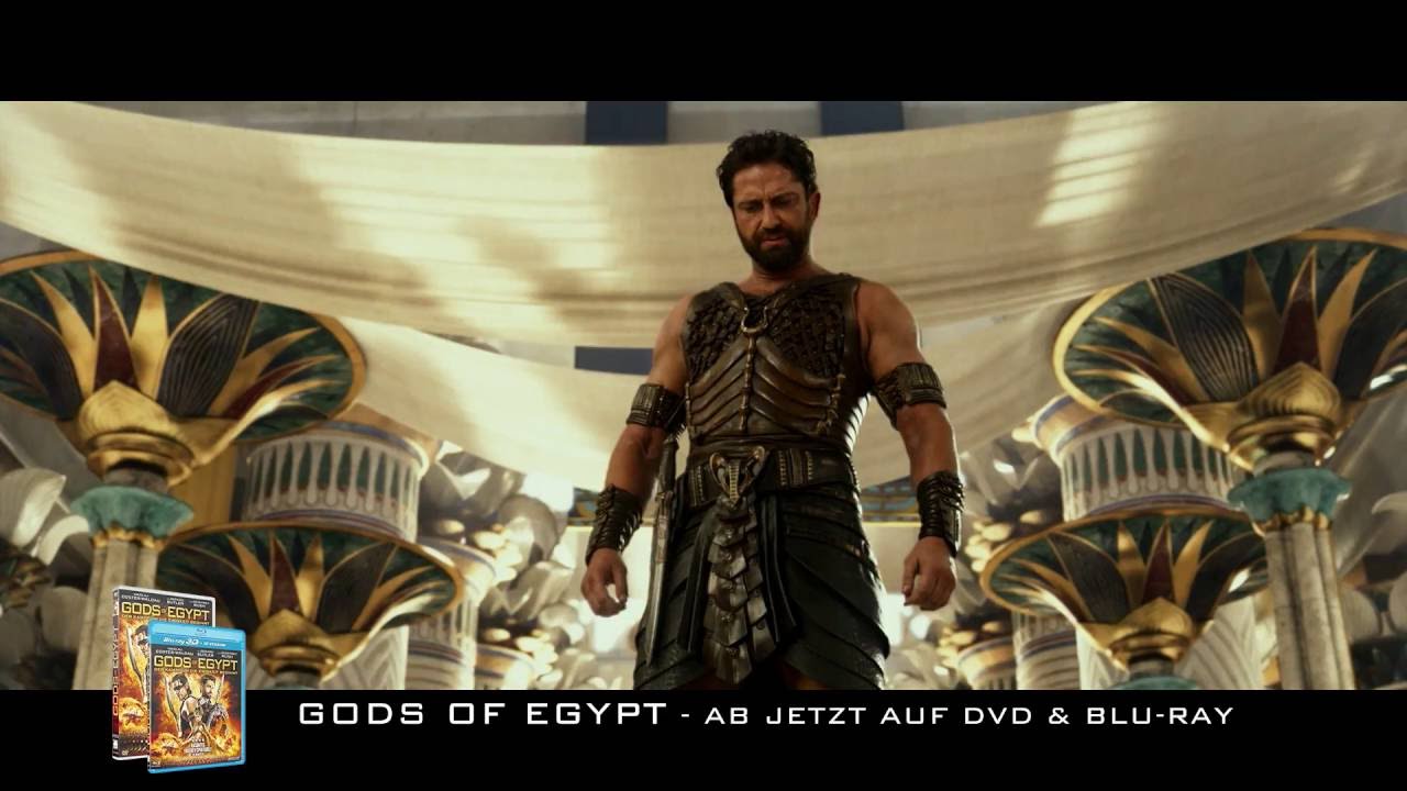 Gods of Egypt TV Spot