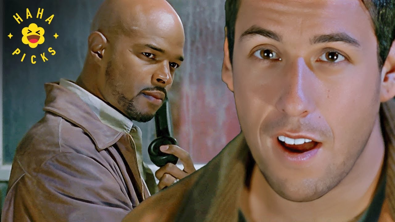 Let Me Call My Mom! (Adam Sandler) | Bulletproof