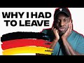 Why I left Germany after 5 years