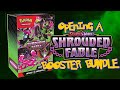 Opening A Shrouded Fable Booster Bundle
