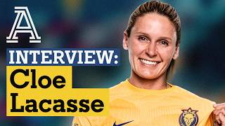 Cloe Lacasse interview & the most underrated NWSL players in 2026 | Full Time Podcast