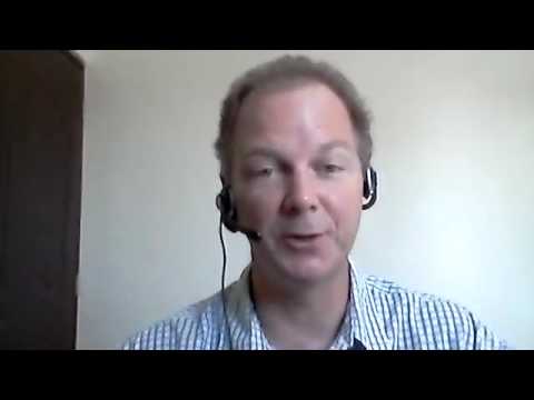 American ESL Teacher Gene W. 