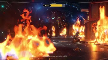 Ratchet and Clank:Challenge Mode - Deplanetizer