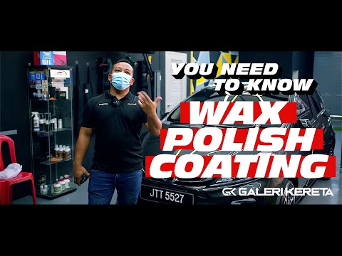 Video: Berapakah kos untuk membuat wax kereta anda?