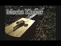 How to make viking violin - morin khuur/tagelharpa