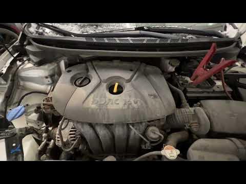 FOR SALE - 22K1232 - 2015 KIA FORTE - 1.8L ENGINE - YouTube