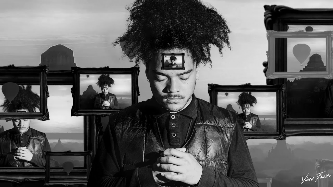 Vince Fraser visuals : Parallel Love (SORRENTO x Noah Slee)