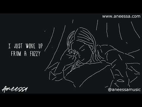 Miles Away - Madonna Smooth Jazz Cover Song by Aneessa (Lyric Video)