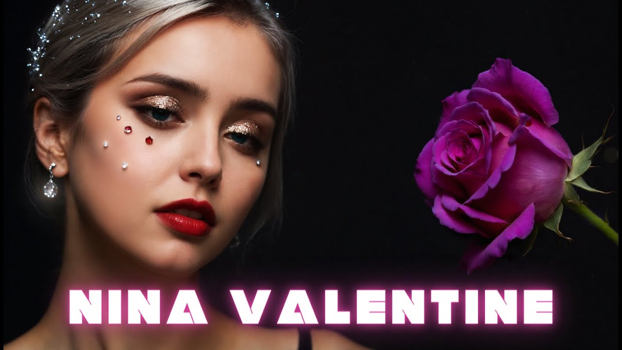 Nina Valentine - Shadows and Diamonds - YouTube