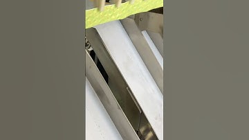 High - speed fully automatic packaging machine #high #machine #powder #food #three #factory #film