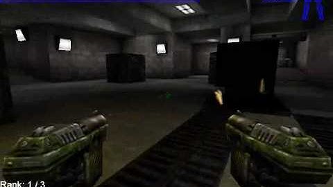lets play unreal tournament part 1