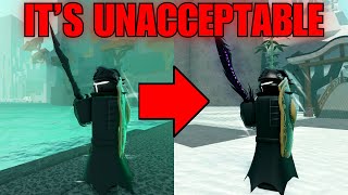 The State of WITHERBLADE | Deepwoken