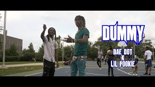 Dae Dot x Lil Pookie - Dummy | Shot By @HDwizProduction