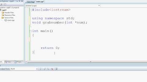 C++ functions with pointers
