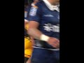 Try | Barrett 11' | Hurricanes vs Blues