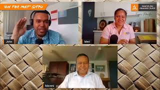 On the Mat @TPU with Pr Maveni Kaufononga - Trans Pacific Union President