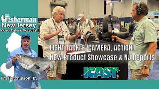 July 16th, 2026 New Jersey/Delaware Bay Fishing Report with Jim Hutchinson, Jr.