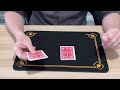 David Copperfield’s Birthday (card trick)