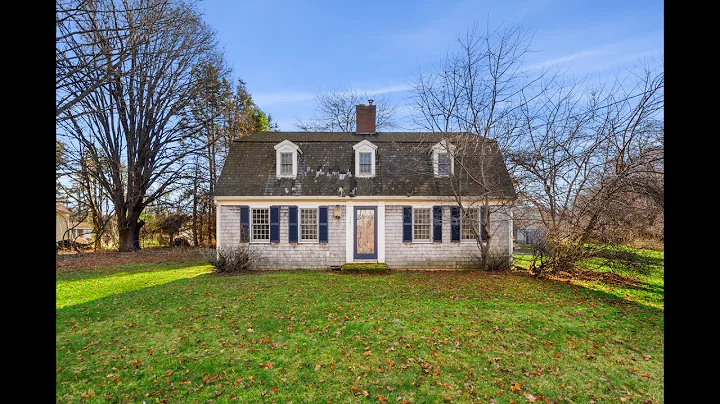 117 Free Street Hingham, MA | ColdwellBankerHomes.com