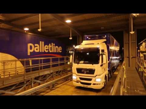 Pallet Network - What is Palletline & How Does it Work?