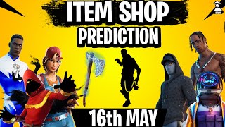 May 16 Fortnite Item Shop Prediction | May 16th 2024 Fortnite Item Shop Predictions