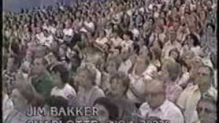 Reggie Lafaye/The Jim Bakker show/ The PTL club