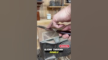 Can a Tool Really Be This Good? #woodworking #diy #shorts