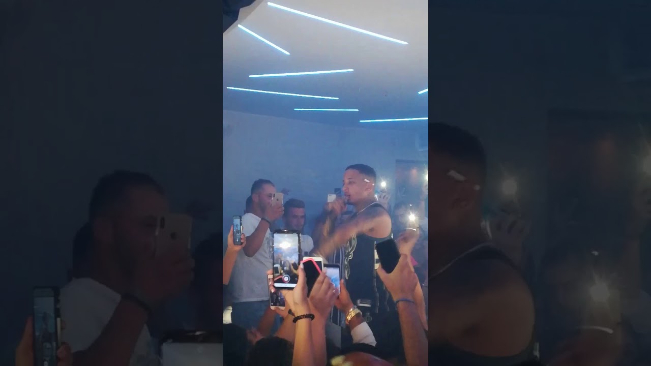 Light(nerogreco) Live Paros Akanthus Highlights