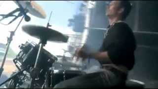 D-A-D -  Everything Glows - live @ Hellfest 17.06.2012