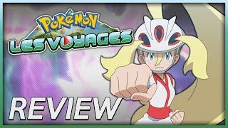 Sacha retourne à KALOS | REVIEW - Pokémon, Les Voyages (Épisode 25)