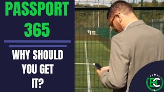 Passport 365 | Sporting Asset Management | Sport Facility Management Software screenshot 4